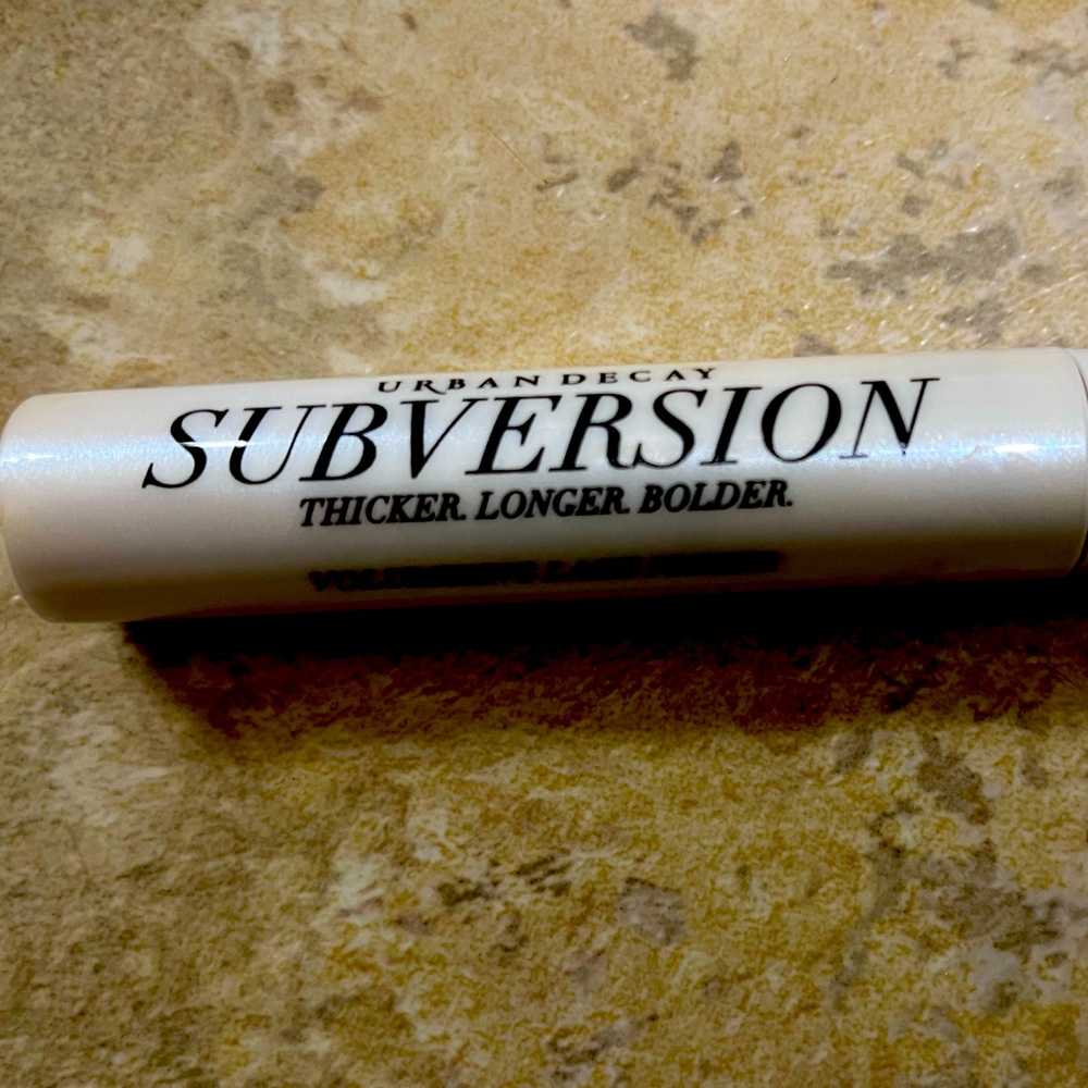 Urban Decay Lash Primer!!